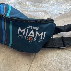 Miami Famous marathon and half marathon Fanny waist pack